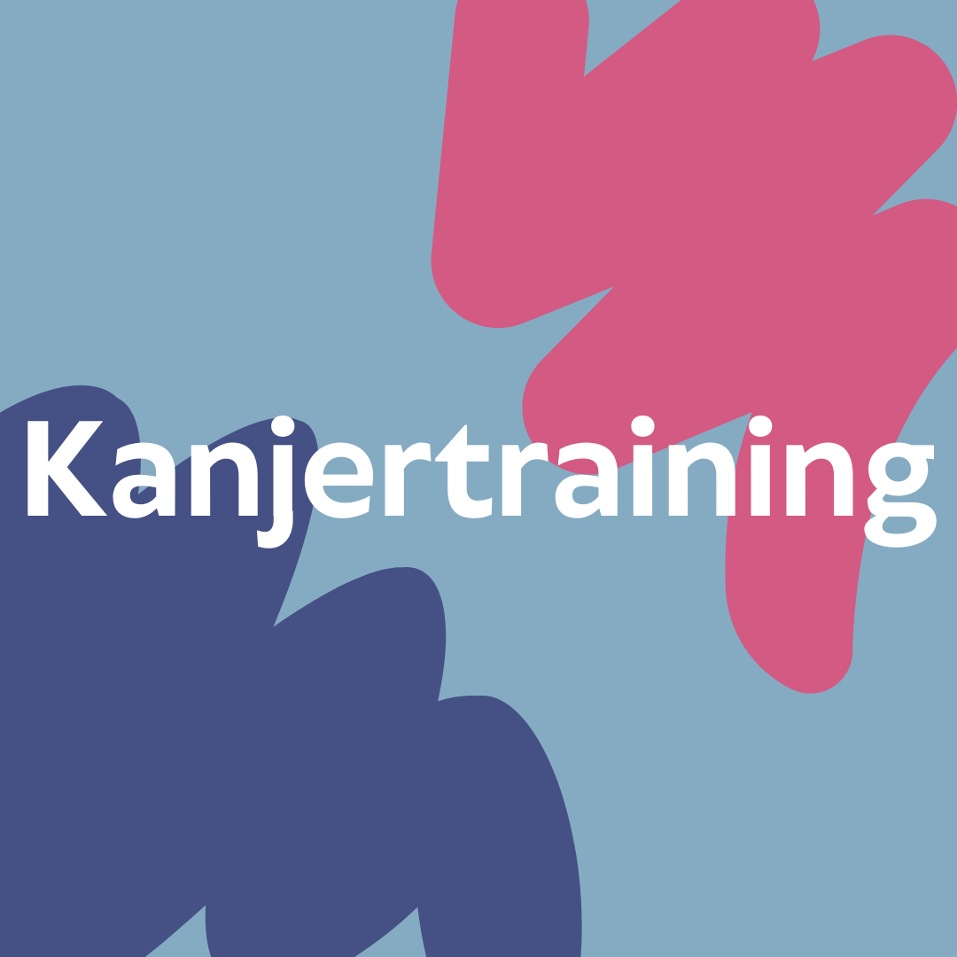 Kanjertraining