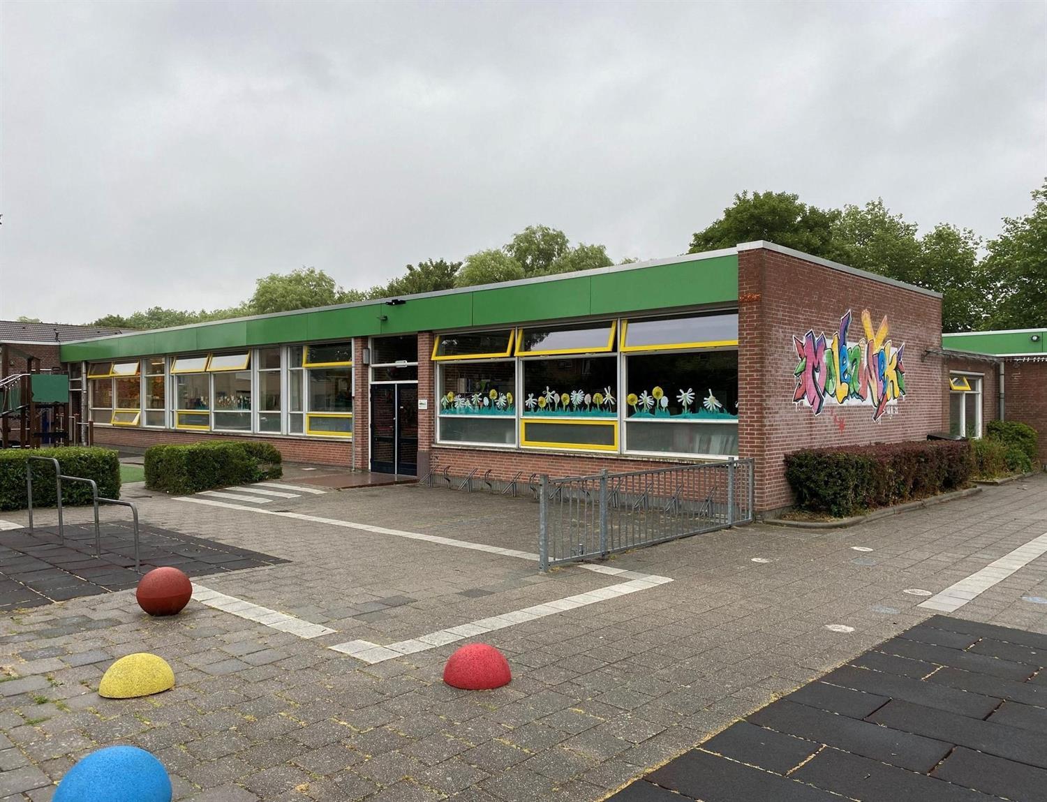 Gebouw en omgeving