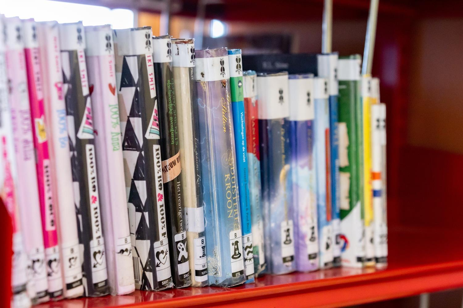 LIST (Lezen IS Top)