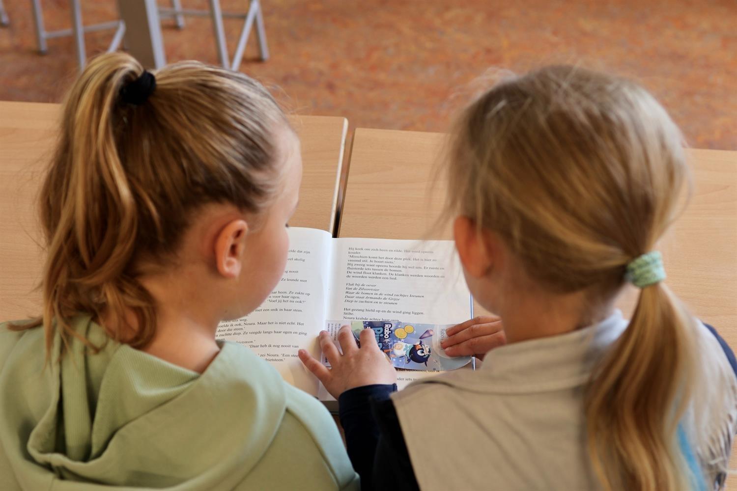 Lekker lezen