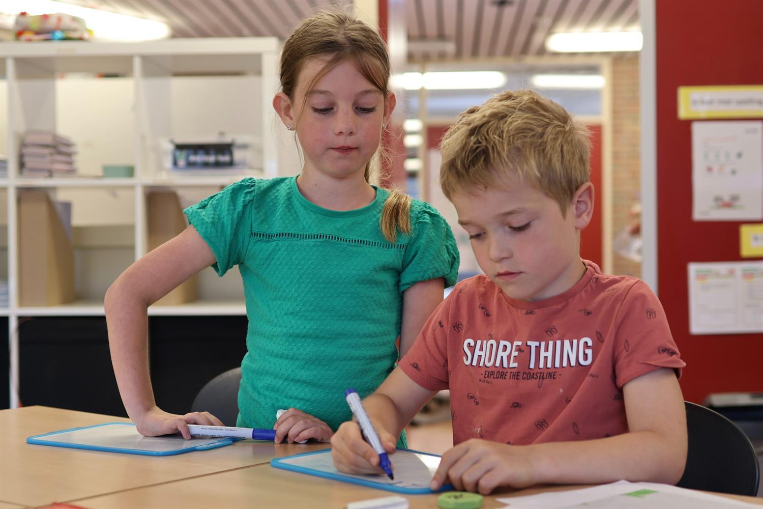 Schooltijden