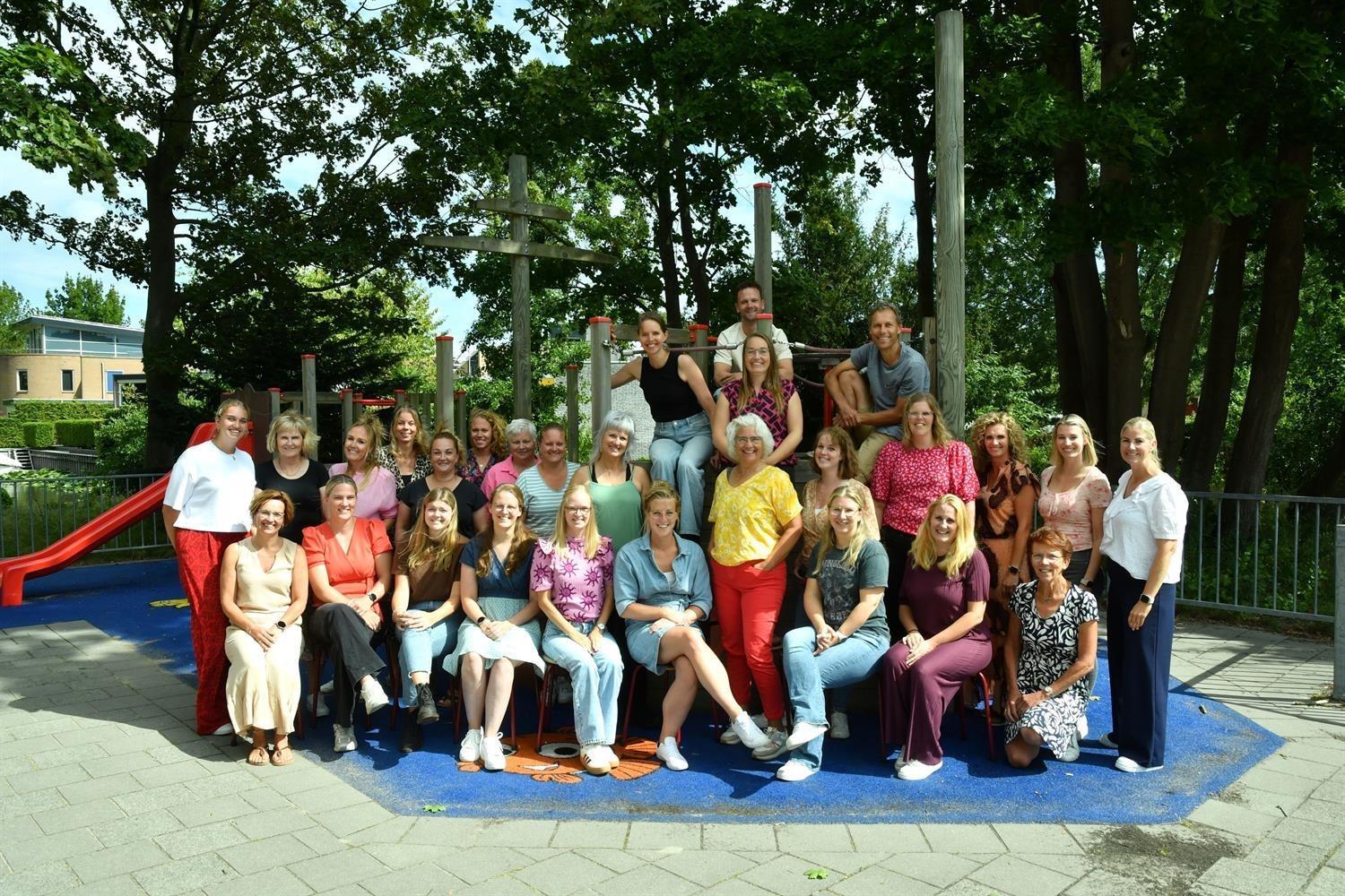 Het Team