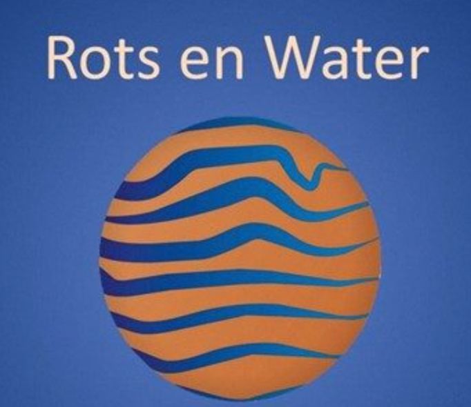 Rots en Water