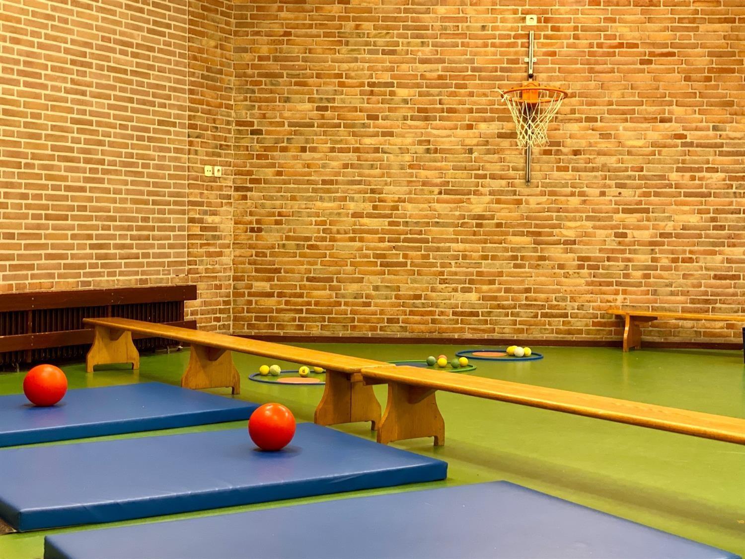 Gym- en zwemrooster