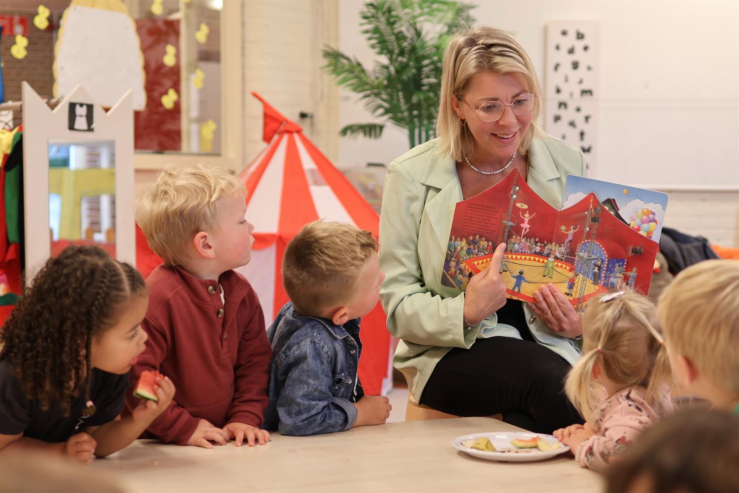 Peuterschool
