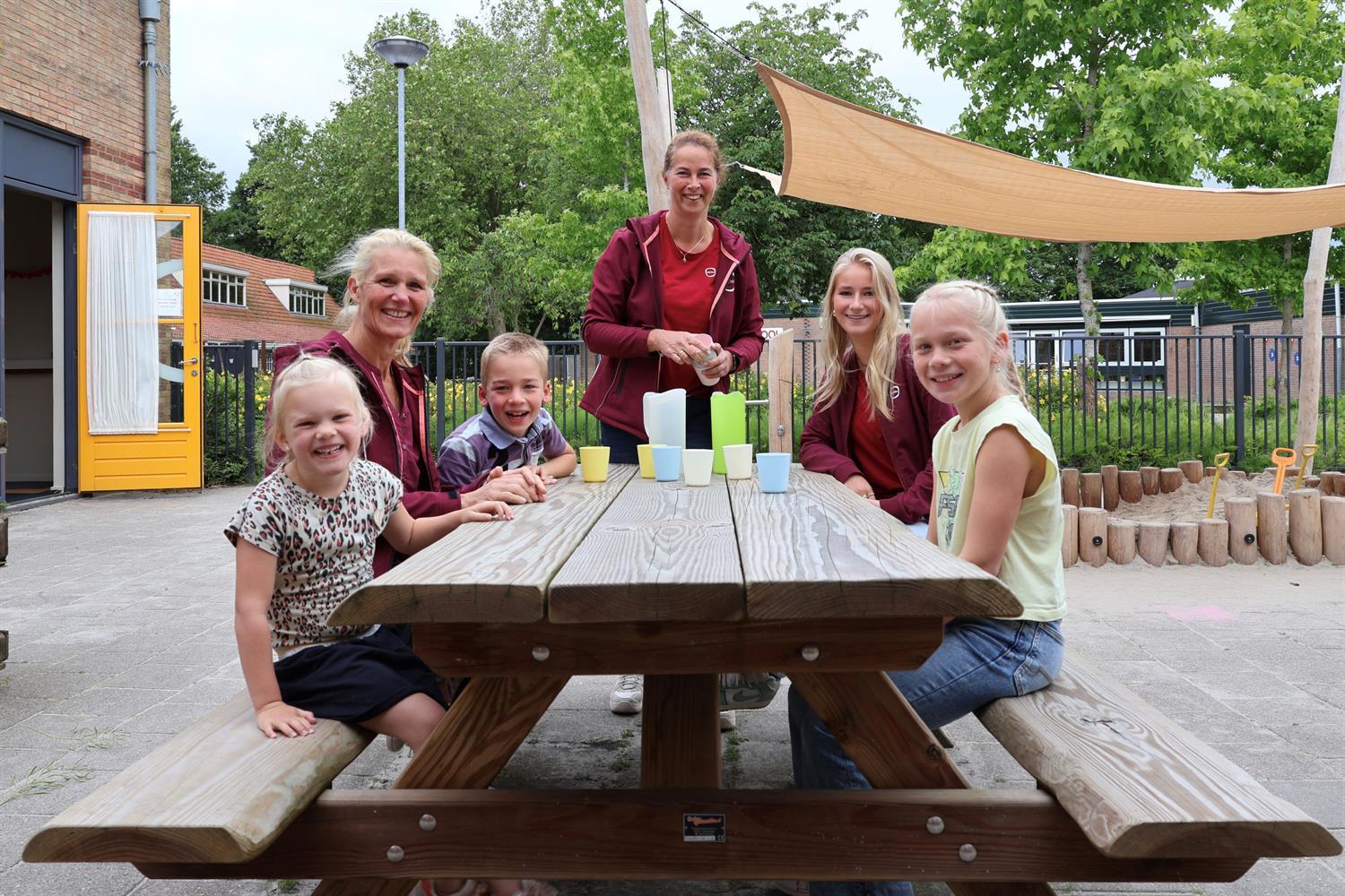 Voor- en naschoolse opvang