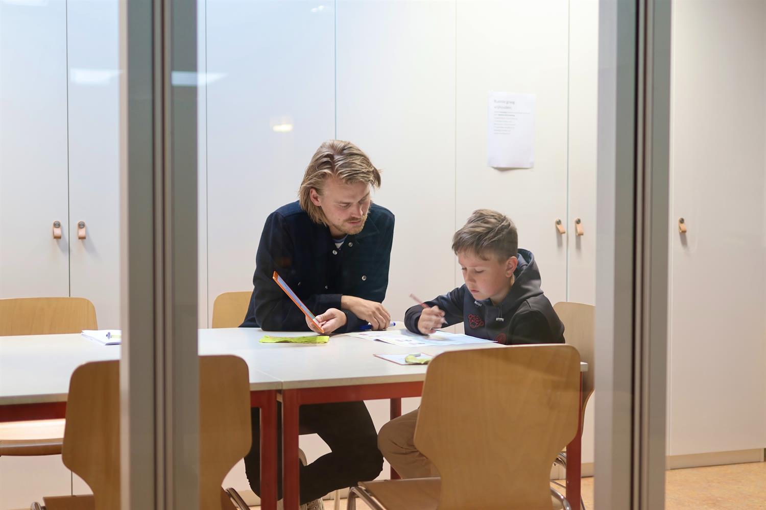 Zorg en begeleiding
