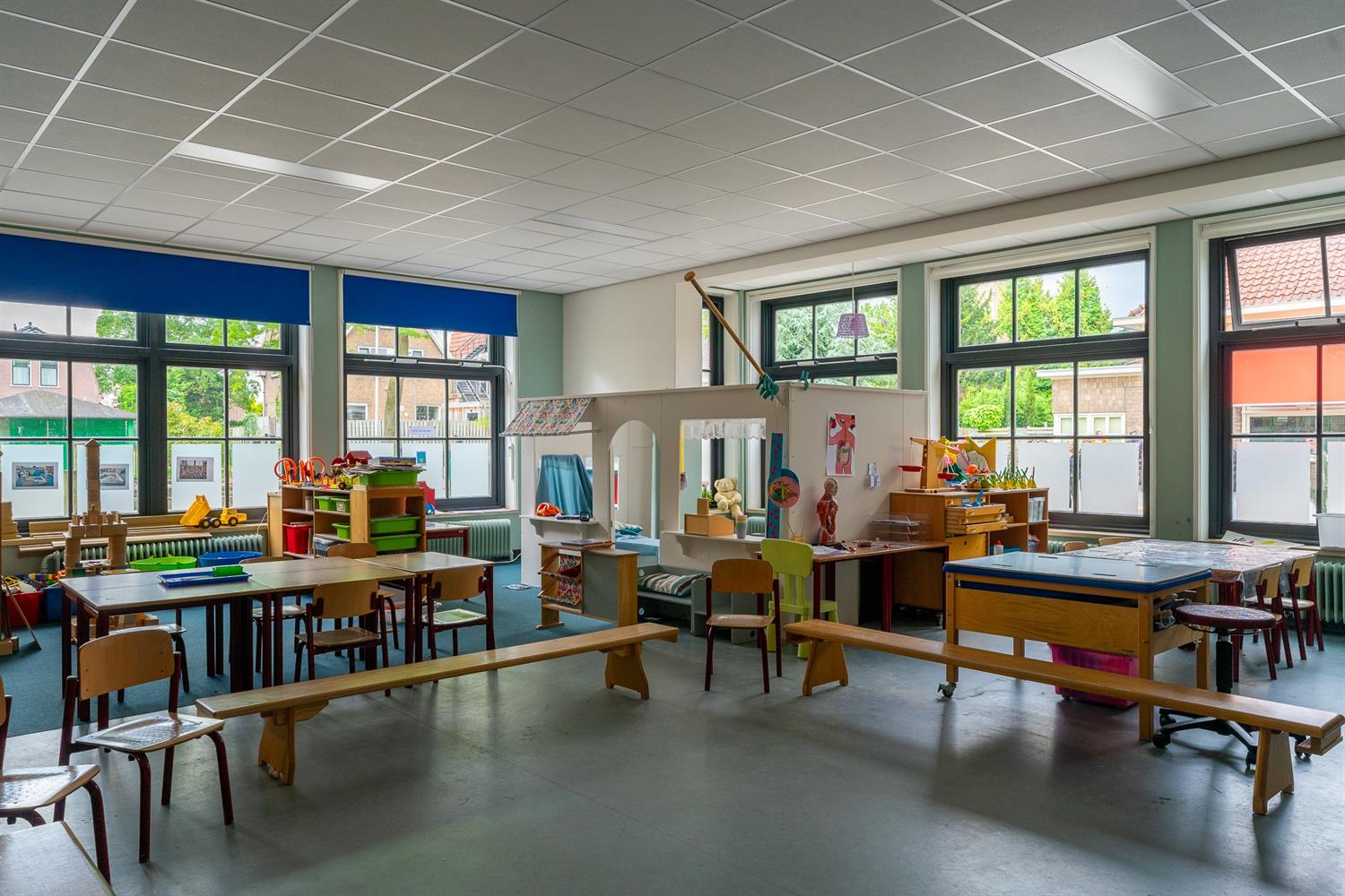Ons onderwijs aanbod