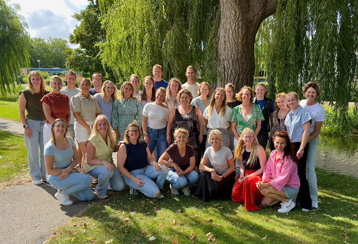 Ons team