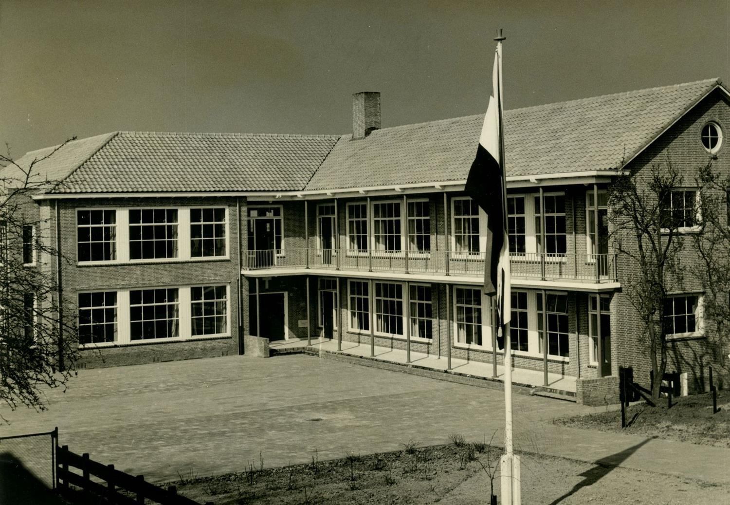 Geschiedenis van onze school