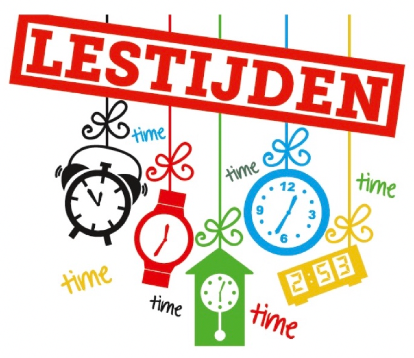 Schooltijden